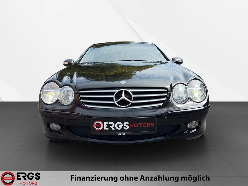 Mercedes-Benz SL 500