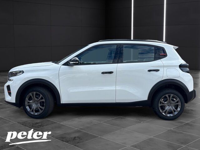 Citroën C3 Plus 100 BAR +Allwetter+Einparkhilfe+FSH+SHZ+ imagem 2
