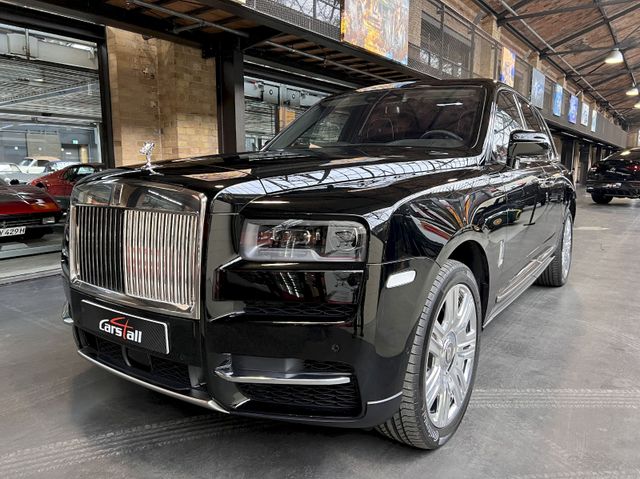 Rolls-Royce Cullinan *Dynamic Package*2023*Voll*4 seat spec