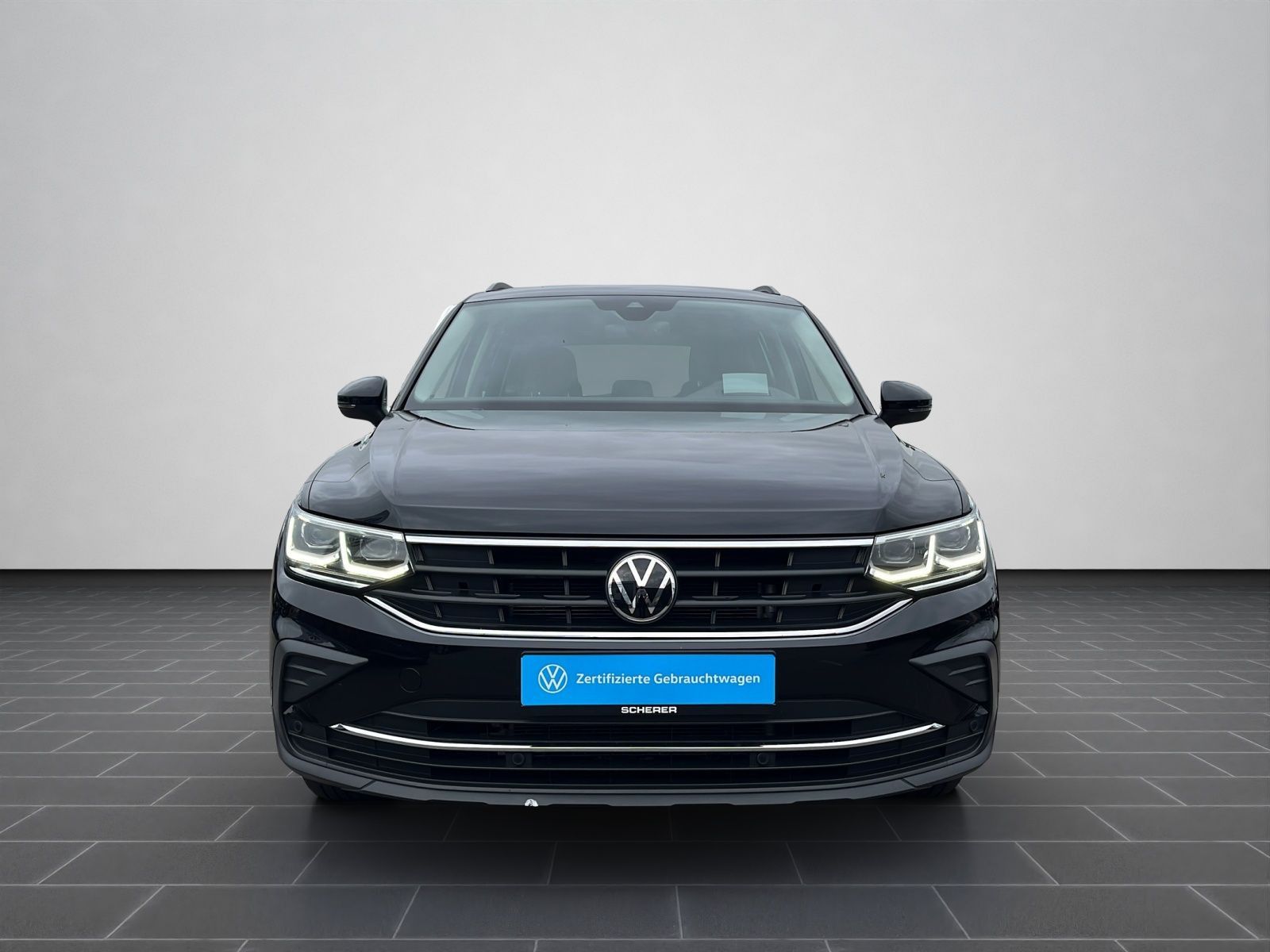 Volkswagen Tiguan - Bild 6
