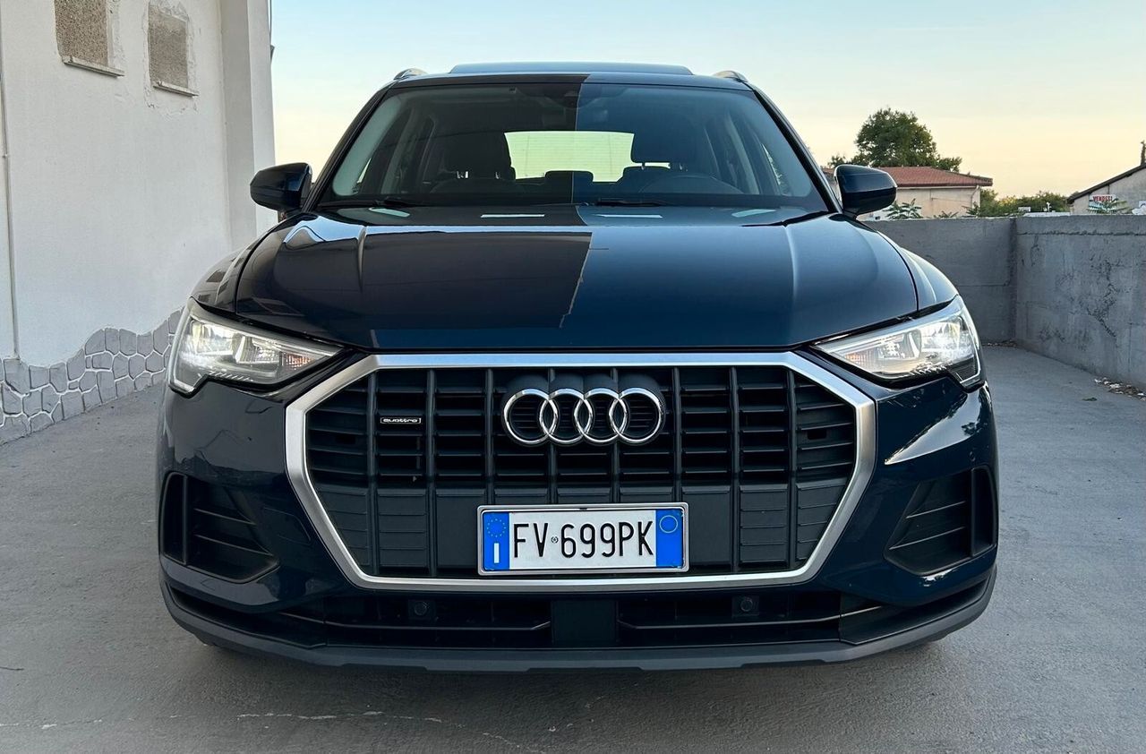Audi Q3 45 TFSI quattro S tronic imagem 2