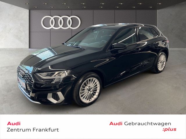 A3 Sportback 35 TDI advanced S tronic Navi VC DA