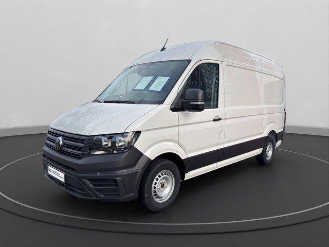 Volkswagen Crafter 35 Kasten MR HD 2.0 TDI *KLIMA*GRA*SZH*