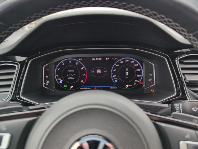 T-Roc 2.0 TSI R DSG AHK+LED+NAVI.+RFK+eHECK+ACC+