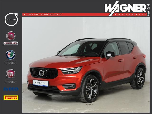 Volvo XC40 B4 B Geartronic R-Design *360° * Lichtpak.*