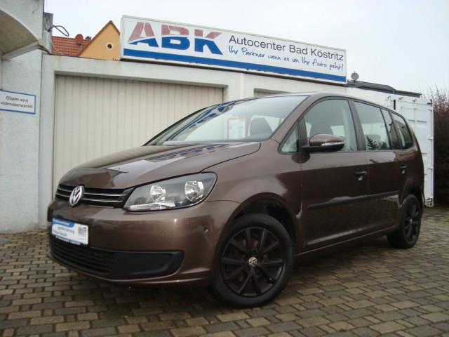 Volkswagen Touran Trendline AHK/PDC