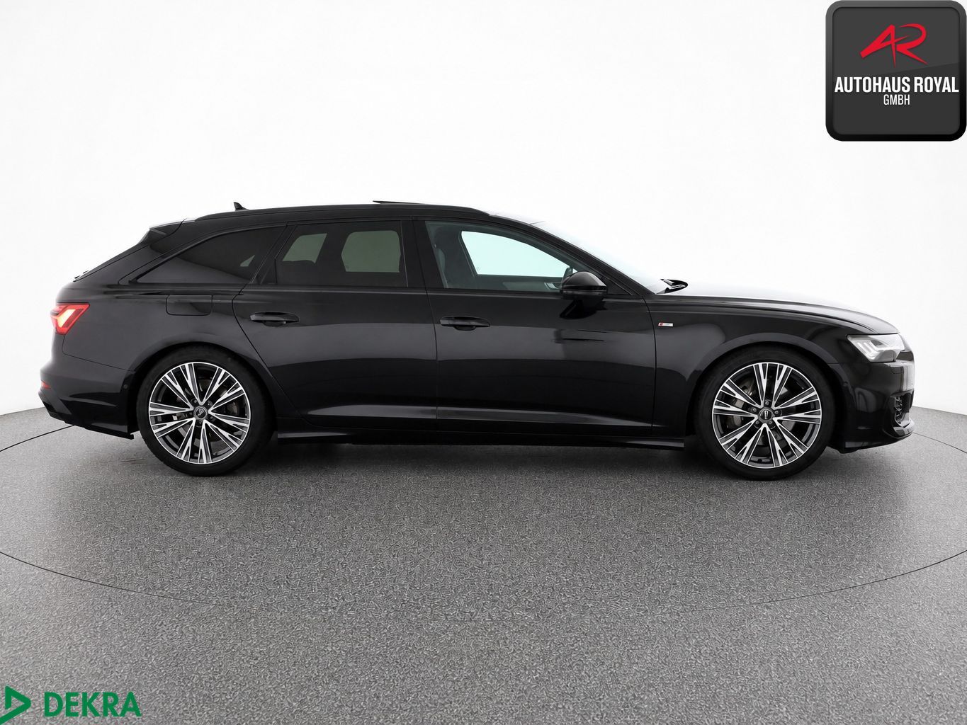 Audi A6 Avant 50 TDI qu S LINE LUFT HUD,360° MATRIX foto 5