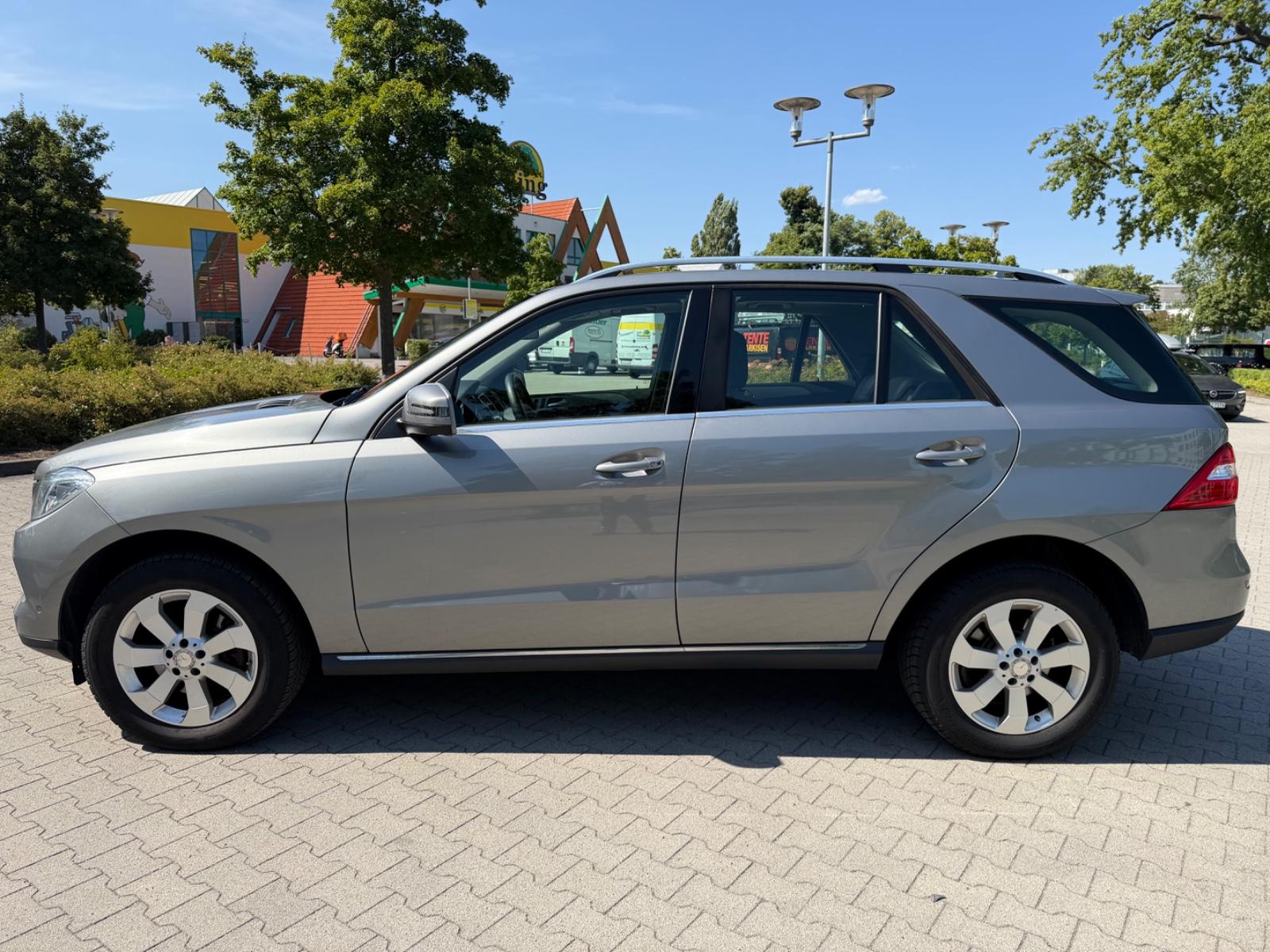 Mercedes-Benz ML 350 BlueTEC 4MATIC 