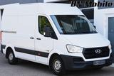 Hyundai H350 Kasten L2H2 Profi / KLIMA / AHK - Hyundai H350 Gebrauchtwagen