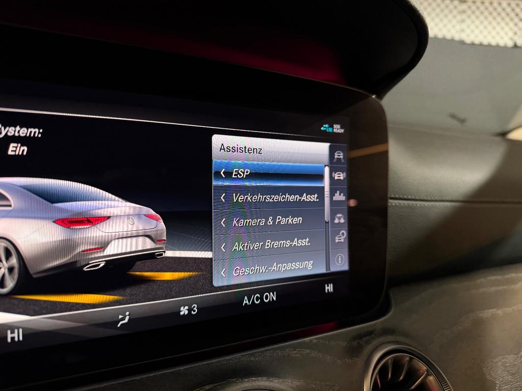 Mercedes-Benz CLS 350