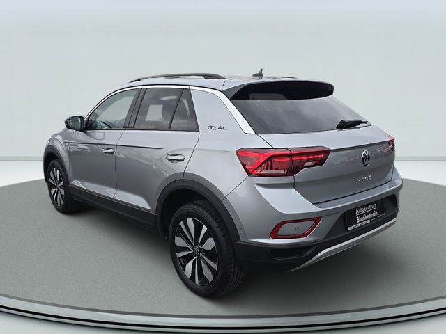 T-Roc Life 1.5 l TSI GOAL AHK*super Ausstattung