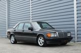 Mercedes-Benz 190 E Automatik * Velours/Klima/TOP-Zustand - Mercedes-Benz 190 aus 1988: 190e
