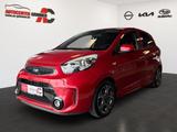 Kia Picanto Spirit **5-türig**KLIMA**WR** - Kia Picanto: Rot