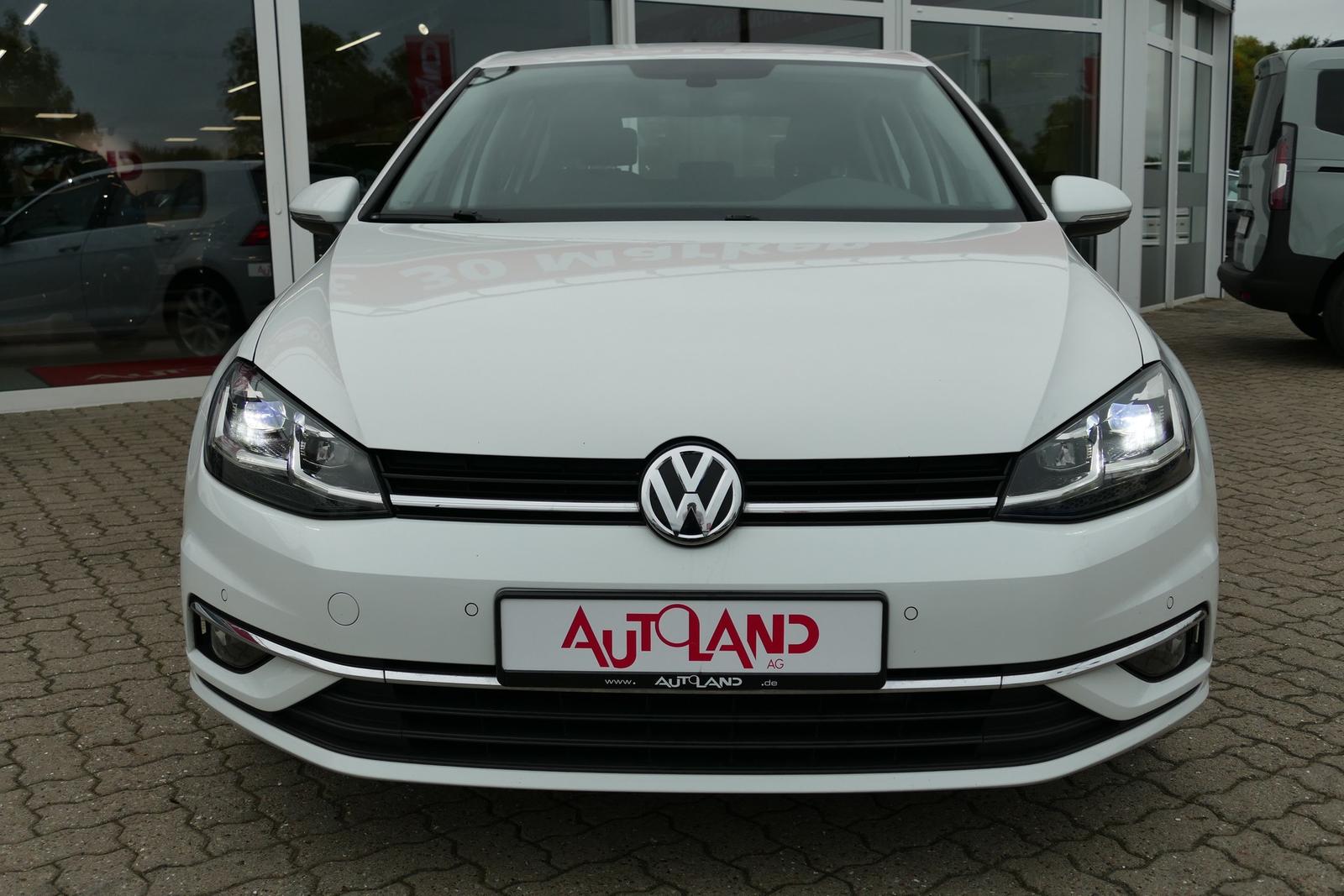 Volkswagen Golf VII 1.4 16V TSI Allstar BMT
