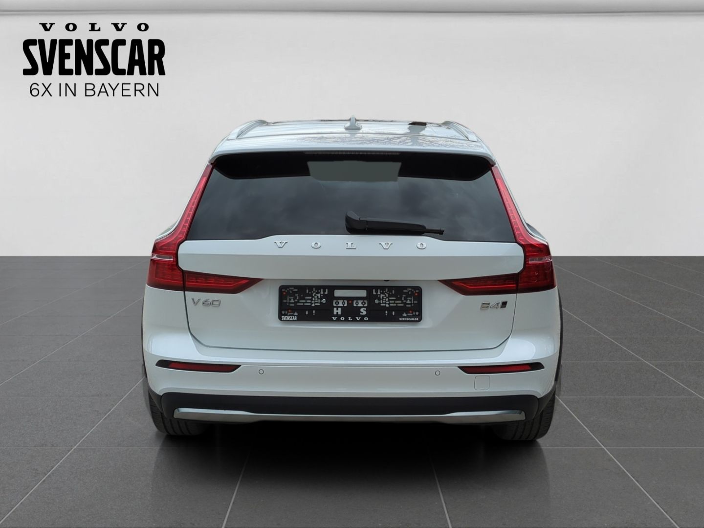 Volvo V60 Cross Country Plus AWD Panodach Leder Standh foto 4
