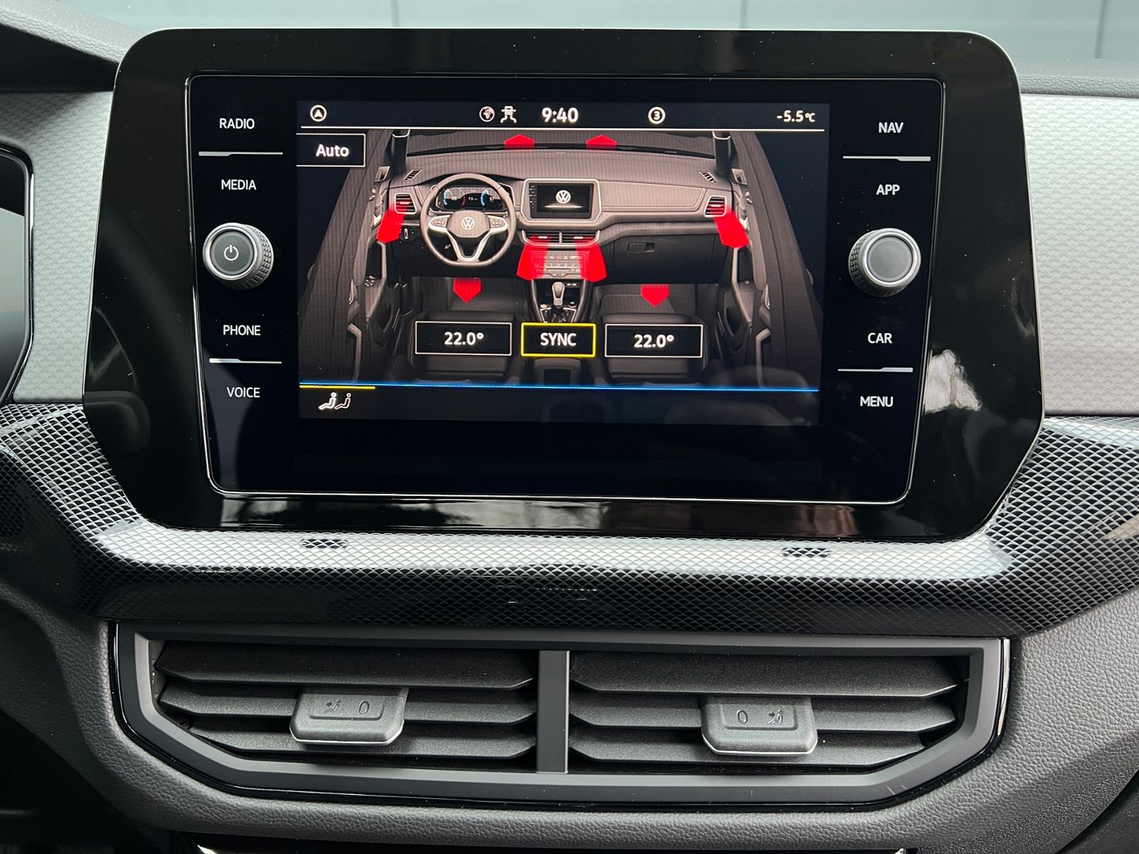 Fahrzeugabbildung Volkswagen T-Cross Life 1.0 TSI *IQ.Light, Rückfahrkamera,