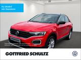 Volkswagen T-Roc 1.5 TSI Style DSG   ACC   Kamera   SHZ - VW T-Roc Gebrauchtwagen in Wuppertal
