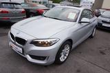 BMW 218d Coupe *1.Hand*wenig KM*unfallfrei*GARANTIE* - BMW 218 aus 2014