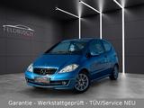 Mercedes-Benz A 170 *Garantie-TÜV/ServiceNEU-Automatik-NAVI* - Mercedes-Benz A 170: Automatik