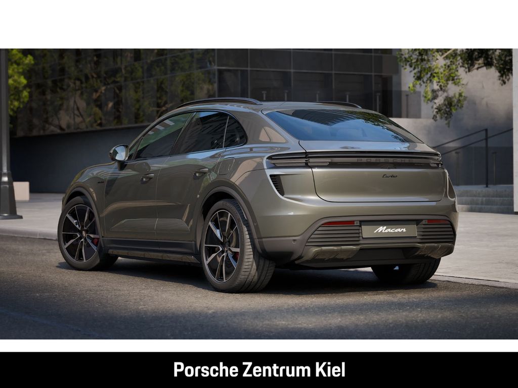 PORSCHE Macan 2024