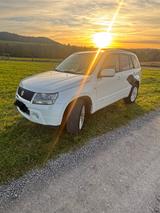 Suzuki Vitara - Suzuki Vitara mit Diesel-Antrieb: Allradantrieb