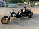Rewaco 2 Sitzer RF1 Turbo - REWACO MOTORRAD