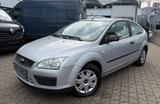 Ford Focus 1,6 Titanium Klima*NAVi*TÜV 06/27 - Ford Focus aus 2006: 1.6