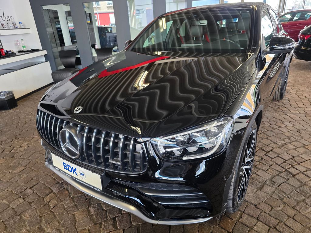 Mercedes-Benz GLC 43 AMG