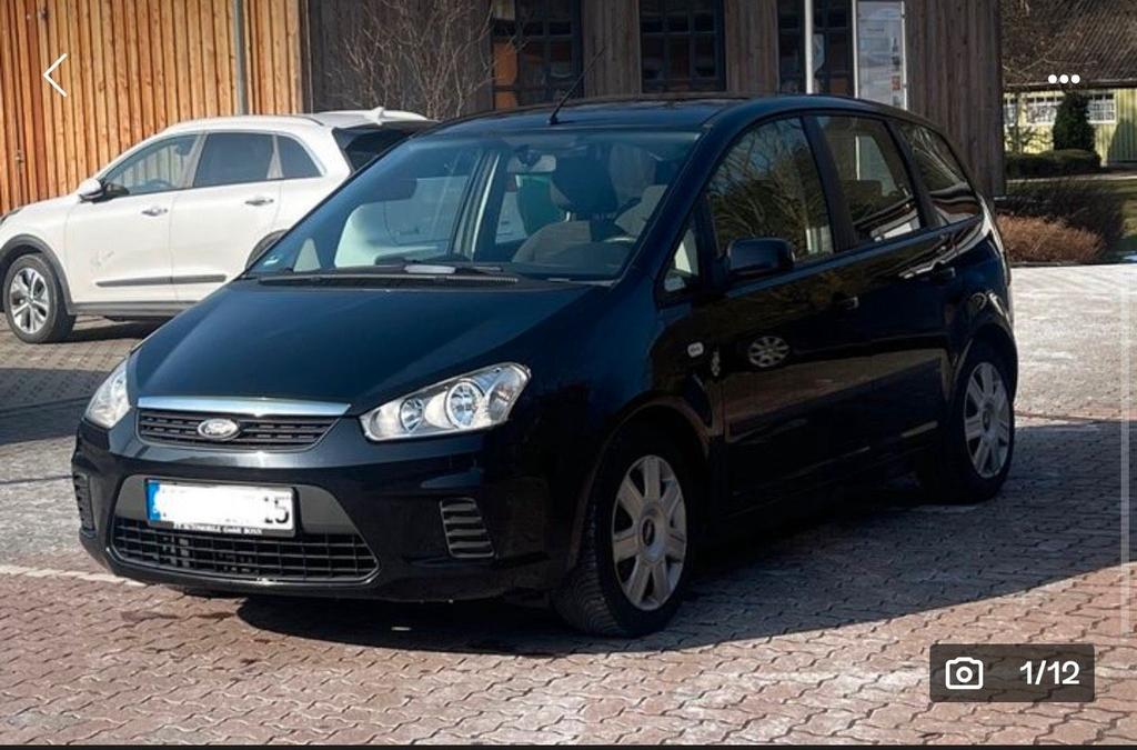 Ford C-Max