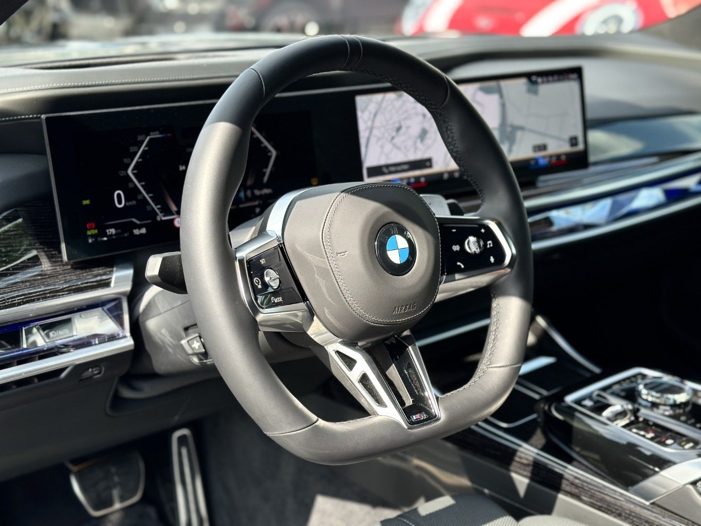 BMW 740 - Bild 9