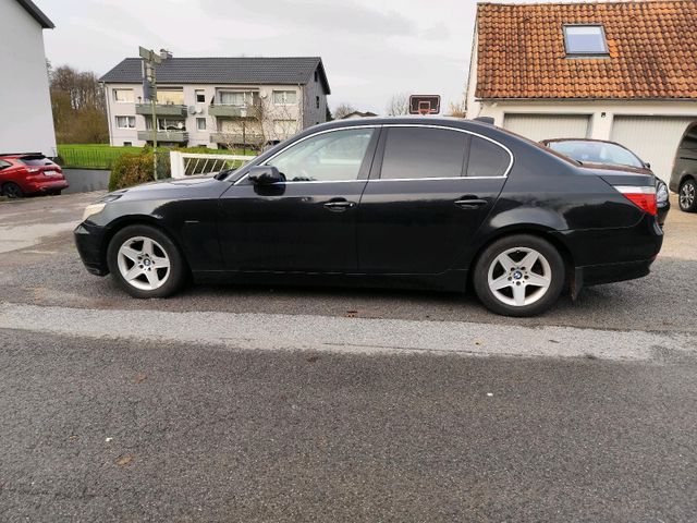 BMW e60 520 ohne TÜV