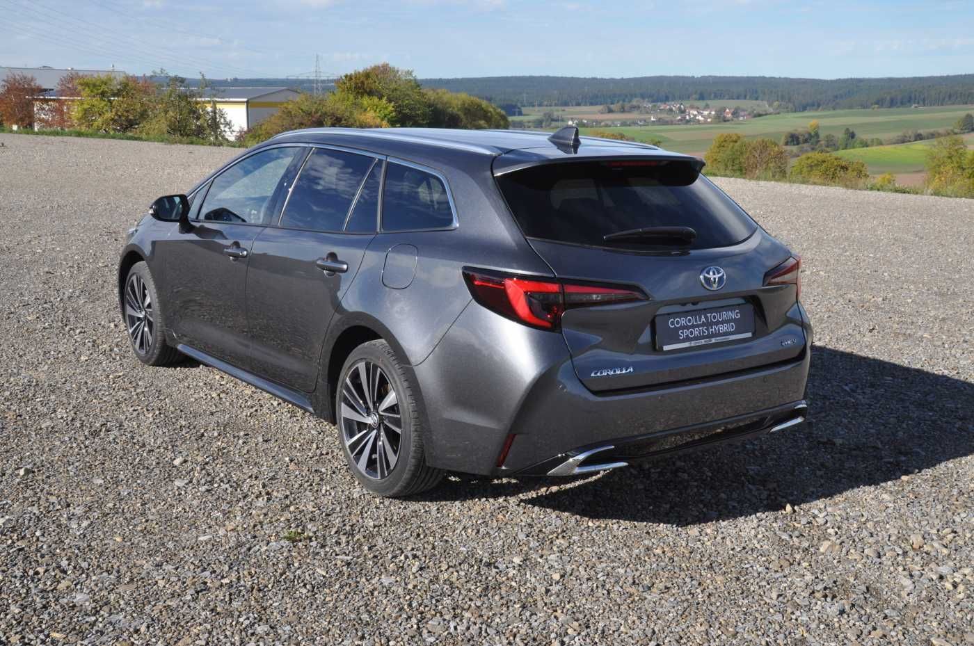 Toyota Corolla Touring Sports Technik-P. imagem 3