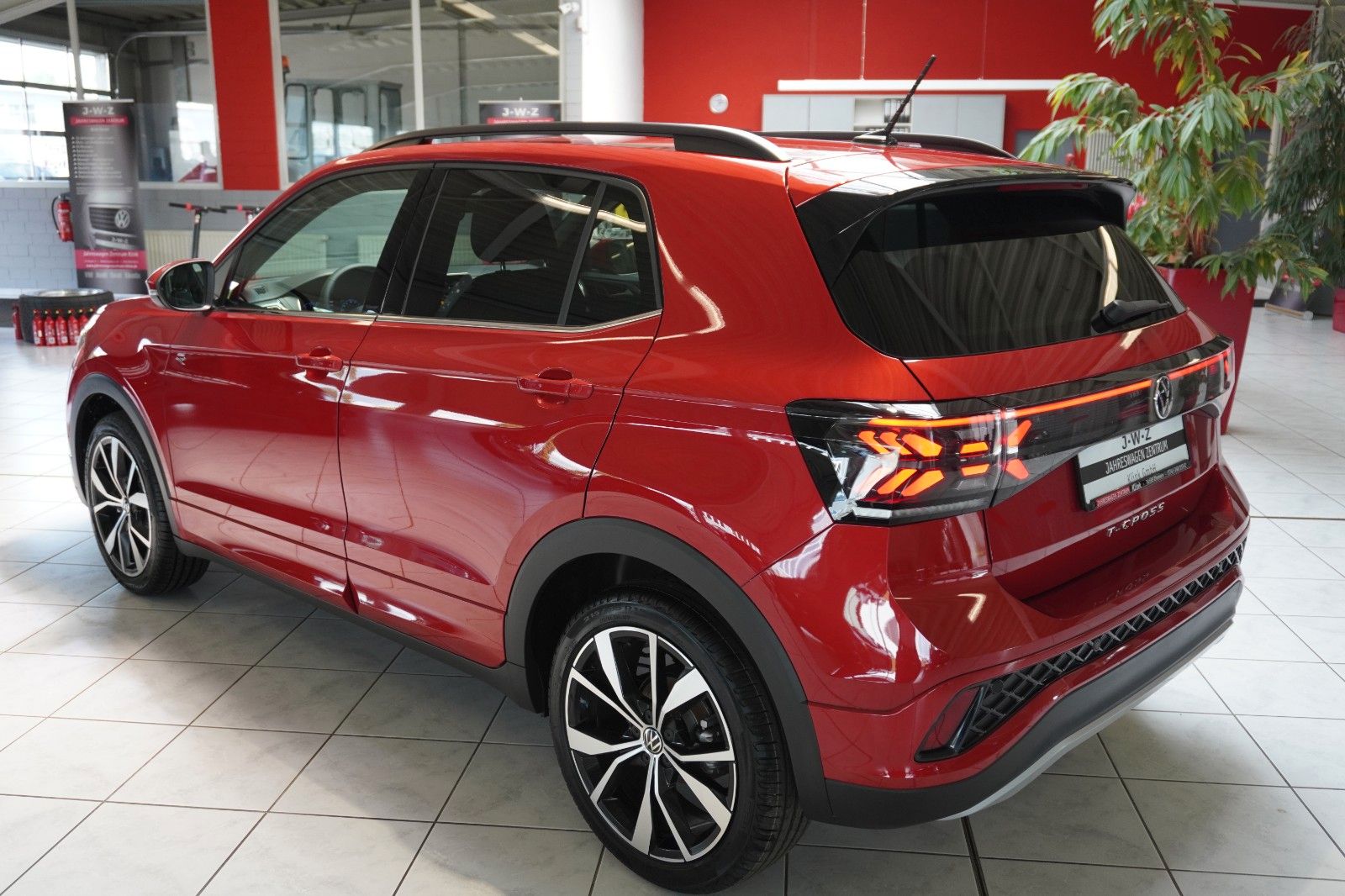 Volkswagen T-Cross - Bild 4