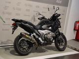 Honda VFR 1200 X Crosstourer DCT Akra - HONDA MOTORRAD
