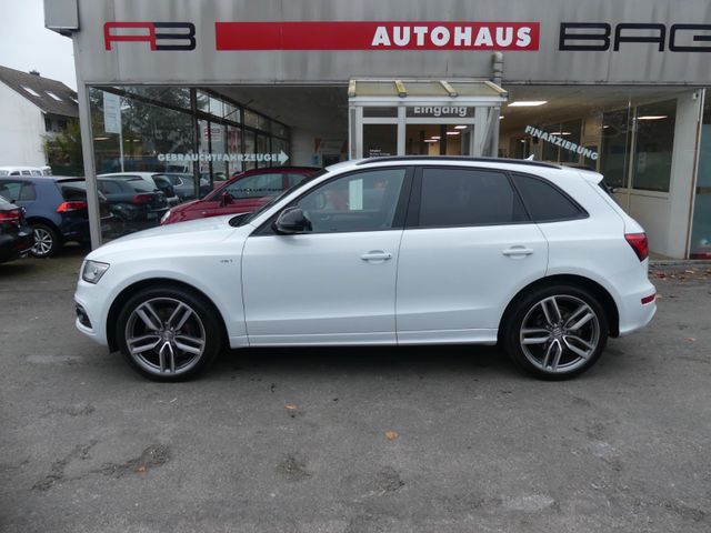 Audi SQ5 3.0 TDI competition quattro Automatik