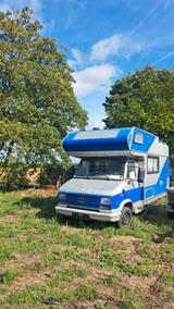 Fiat Günstiges Wohnmobil ohne TÜV - Fiat Ducato aus 1990