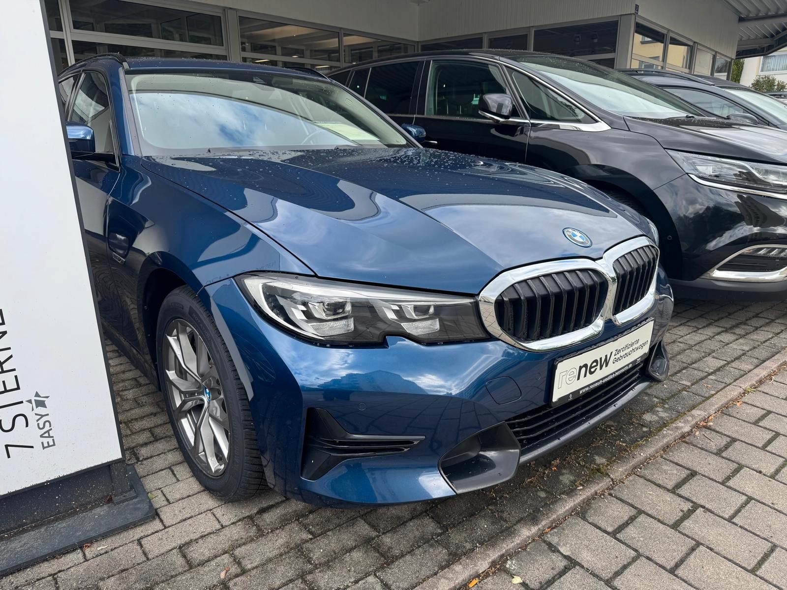 BMW 330 3 Touring 330 e Sport Line