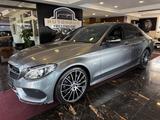 Mercedes-Benz C 200d AMG STYLING!!! LED/NAVI/KAMERA - Mercedes-Benz C-Klasse: AMG Styling