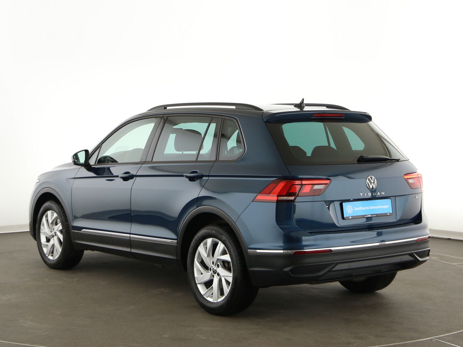 Volkswagen Tiguan - Bild 5