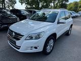 Volkswagen Tiguan Sport & Style 4Motion PDC SHZ - VW Gebrauchtwagen von 2008