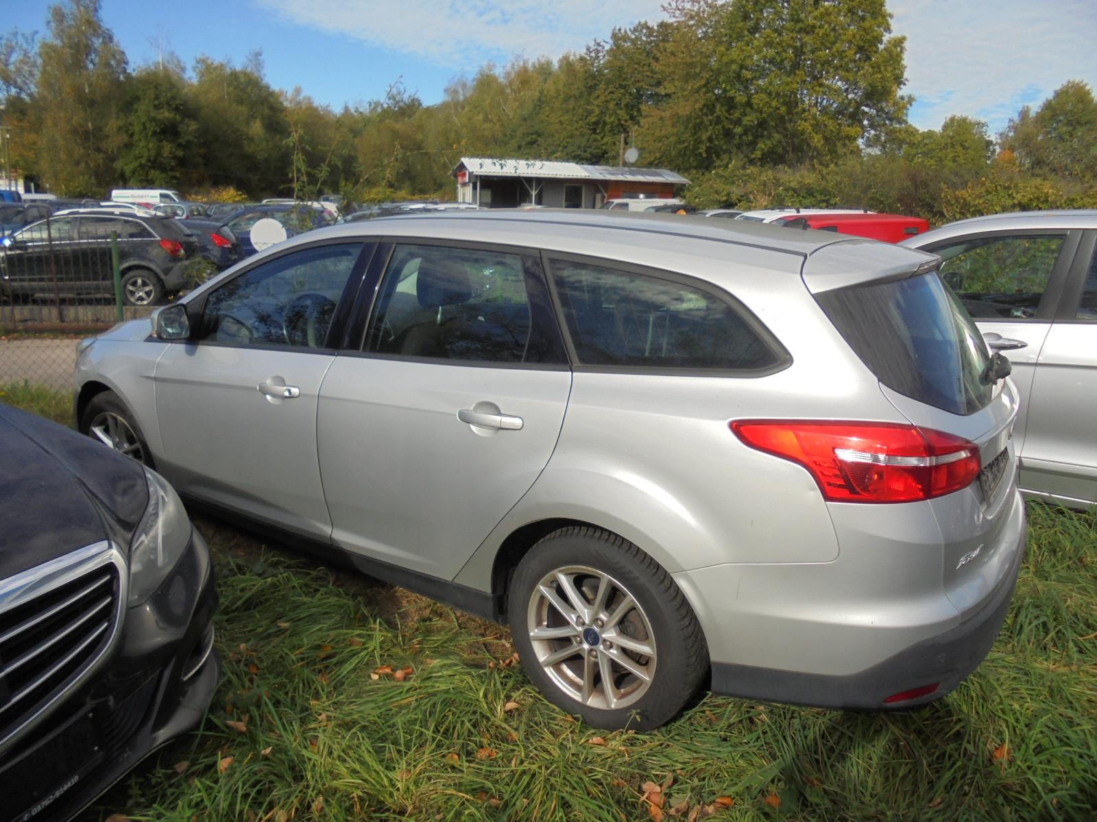 Ford Focus 2015 — photo 5