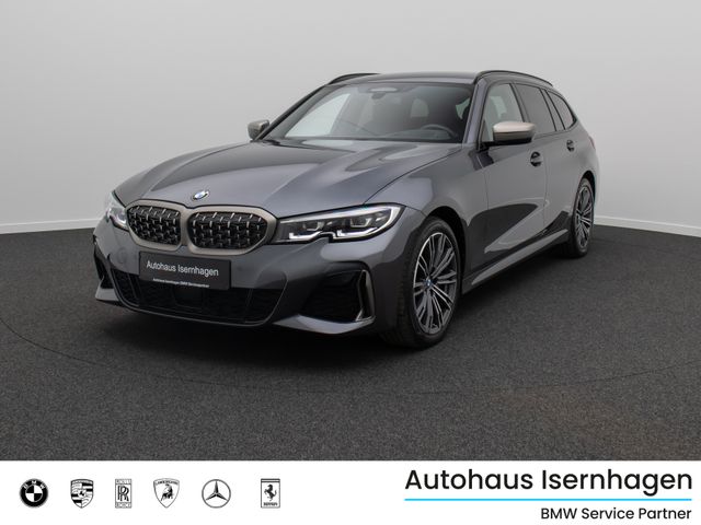 BMW M340d DAB Memory HUD HiFi Alarm ACC Individual