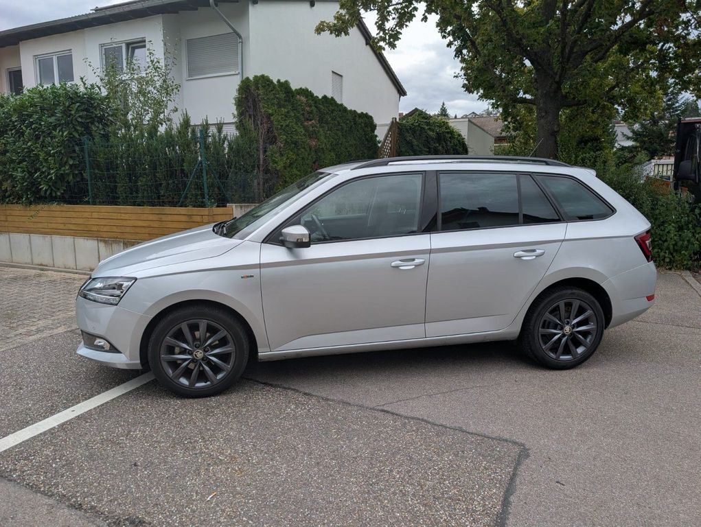 Image of Skoda Fabia