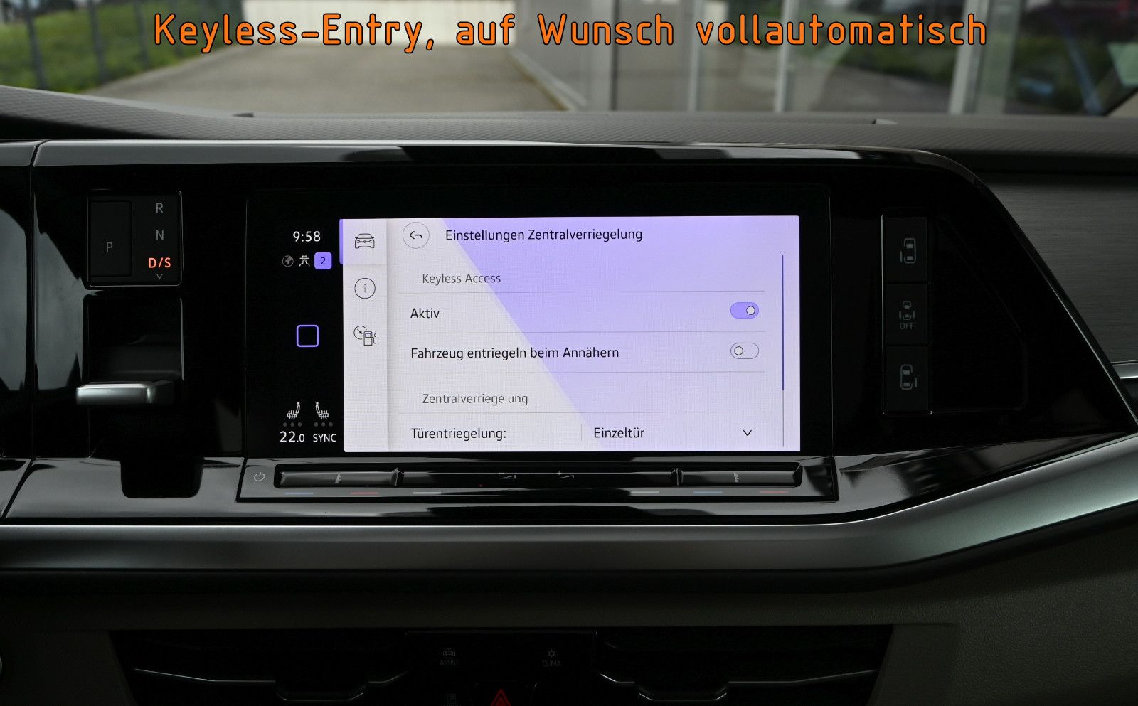 Fahrzeugabbildung Volkswagen T7 Multivan 2,0 TDI DSG Style Lang °UVP 80.587€°