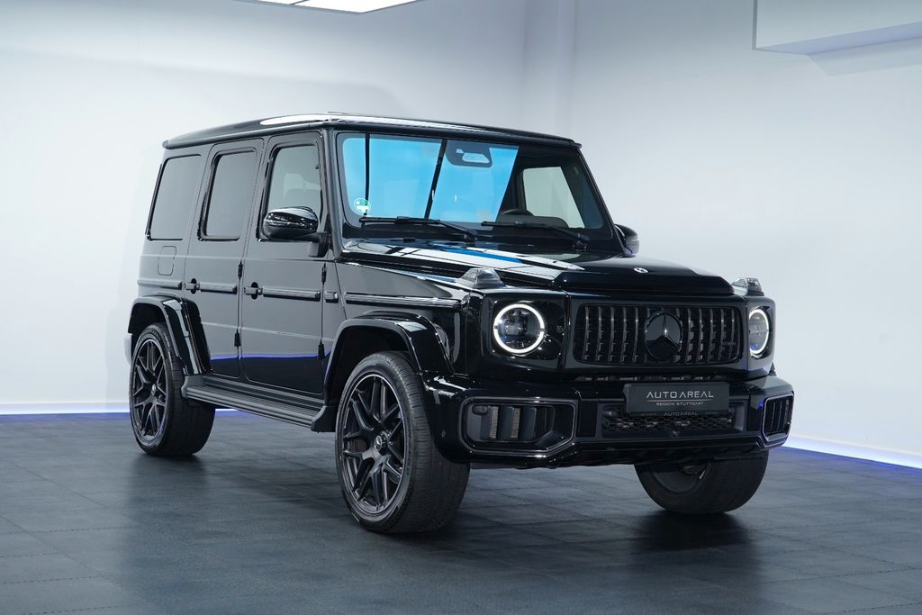 Image of Mercedes-Benz G 450