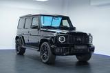 Mercedes-Benz G 450 d AMG 63-PAK/22"/DISTR+/LED/MMRY/BURMST® - Mercedes-Benz G 450 Gebrauchtwagen