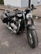 Triumph Bonneville Speedmaster - TRIUMPH BONNEVILLE SPEEDMASTER
