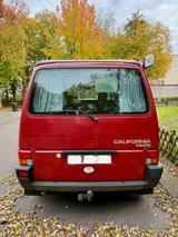 Volkswagen T4 California - Volkswagen Oldtimer