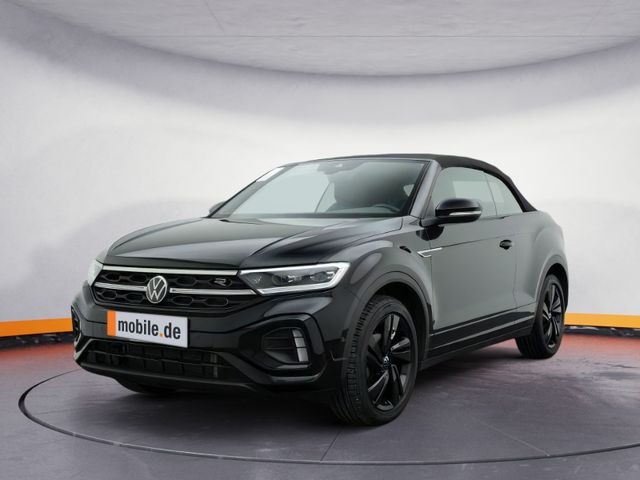 Volkswagen T-Roc Cabriolet 1.5 TSI DSG R-Line Black Style N