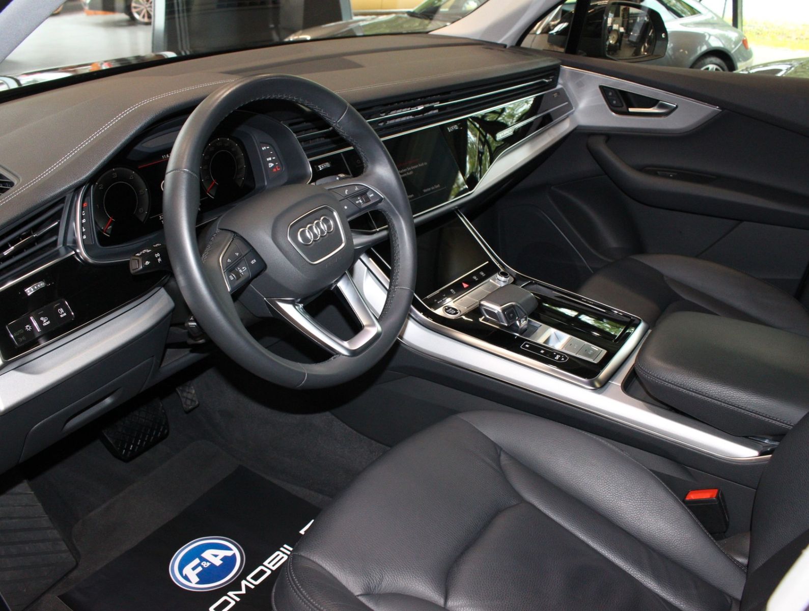 Fahrzeugabbildung Audi Q7 50 TDI quattro Softclose*Allradlenkung*Pano